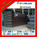 New style most popular erw welded steel tube